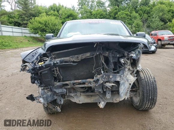 2014 Ram 1500 Sport с VIN 1C6RR7MT3ES301133, выставлен на аукционе Copart как лот 61975405 с пробегом Не указан миль и Чистый • Clean title. История ставок и продаж доступна на DreamBid. Изображение 5.