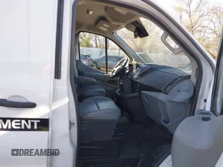 2019 Ford Transit with VIN 1FTYE1YM9KKB70785, listed as a IAAI auction lot 40818143 with 96,199 mi miles. Bid and sale history available at carsss.com. Image 5.