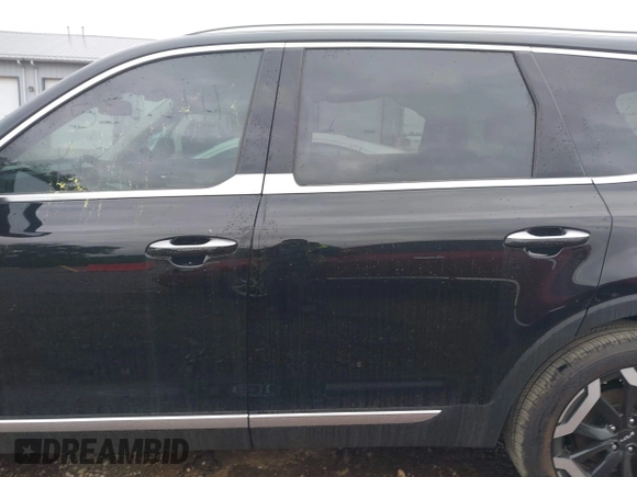 2024 Kia Telluride S with VIN 5XYP64GC3RG552314, listed as a IAAI auction lot 42289614 with 2,408 mi miles and . Bid and sale history available at DreamBid. Image 14.