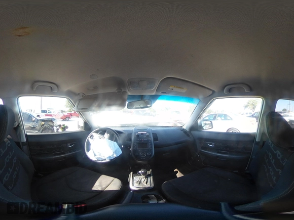 2012 Kia Soul + with VIN KNDJT2A66C7446935, listed as a IAAI auction lot 42093428 with 122,917 mi miles and . Bid and sale history available at DreamBid. Image 19.