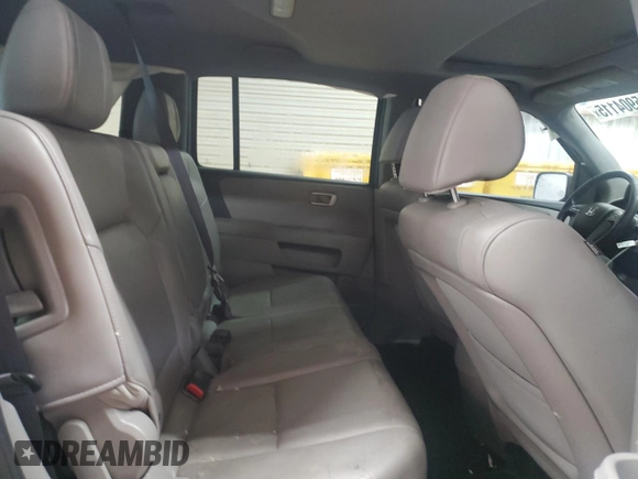 2013 Honda Pilot EX-L with VIN 5FNYF3H50DB027628, listed as a Copart auction lot 45904115 with 113,939 mi miles and Salvage Title. Bid and sale history available at DreamBid. Image 10.