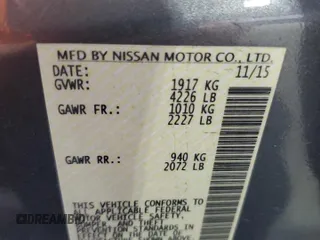 2016 Nissan Altima S with VIN 1N4AL3AP2GC129722, listed as a Copart auction lot 62716095 with 71,073 mi miles and Salvage title. Bid and sale history available at DreamBid. Image 12.