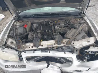 2003 Buick Regal LS с VIN 2G4WB52K531179611, выставлен на аукционе IAAI как лот 41898103 с пробегом 119 837 миль миль и . История ставок и продаж доступна на DreamBid. Изображение 10.