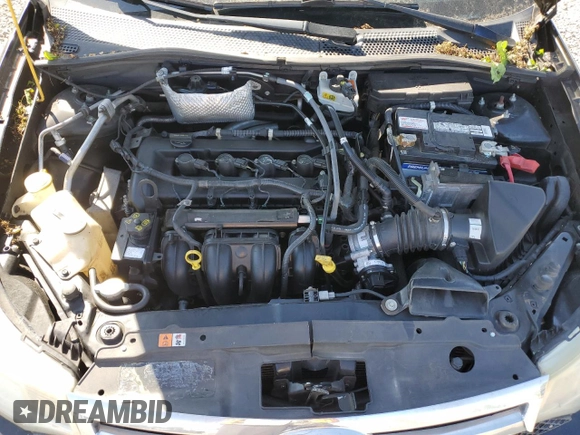 2011 Ford Focus SE with VIN 1FAHP3FN1BW152829, listed as a Copart auction lot 54385555 with 164,432 mi miles and Clean Title. Bid and sale history available at carsss.com. Image 11.