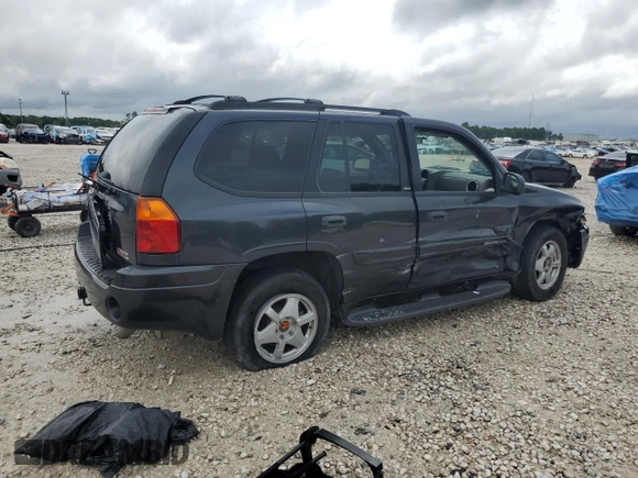 2003 GMC Envoy SLT with VIN 1GKDS13SX32255346, listed as a Copart auction lot 70420894 with 172,721 mi miles and Salvage Title. Bid and sale history available at carsss.com. Image 3.