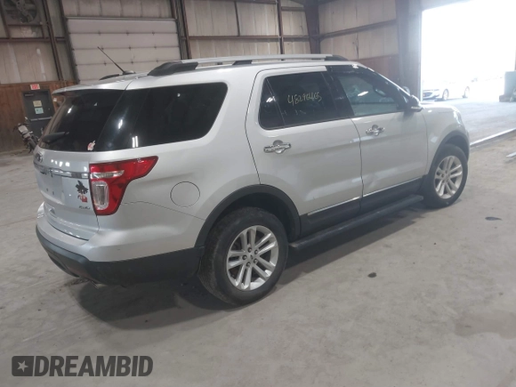 2015 Ford Explorer XLT z VIN 1FM5K8D81FGA50433, wystawiony jako IAAI lot #41846084 z przebiegiem 149 156 mil mil oraz . Historia ofert i sprzedaży dostępna na DreamBid. Obrazek 4.