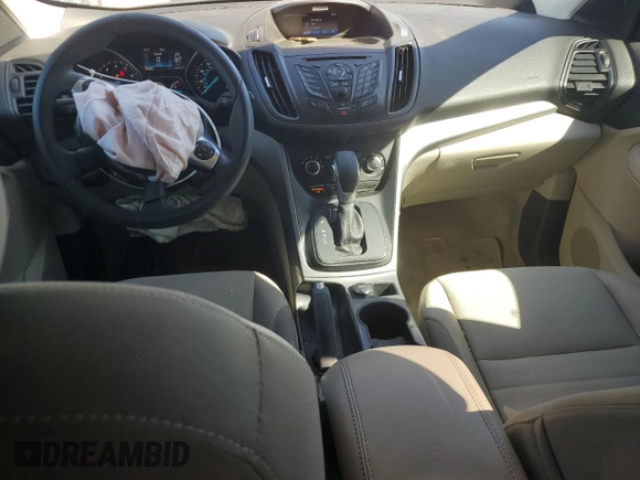2016 Ford Escape SE with VIN 1FMCU0G70GUA29971, listed as a Copart auction lot 50333625 with 138,643 mi miles and Salvage Title. Bid and sale history available at carsss.com. Image 8.