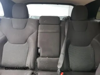 2019 Jeep Cherokee Latitude z VIN 1C4PJLCB6KD312362, wystawiony jako Copart lot #55331535 z przebiegiem 143 250 mil mil oraz Szkoda całkowita • Salvage title. Historia ofert i sprzedaży dostępna na DreamBid. Obrazek 10.