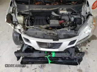 2014 Nissan NV200 SV with VIN 3N6CM0KN8EK694721, listed as a Copart auction lot 85100824 with 169,927 mi miles and Salvage title. Bid and sale history available at DreamBid. Image 12.