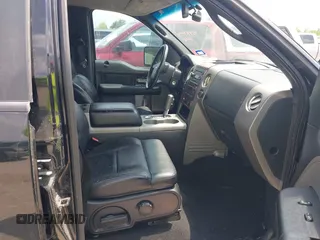 2007 Ford F-150 XLT with VIN 1FTPW14V27FB42303, listed as a IAAI auction lot 42433990 with 174,205 mi miles and . Bid and sale history available at DreamBid. Image 5.
