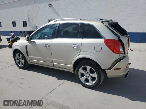 2013 Chevrolet Captiva Sport LTZ z VIN 3GNAL4EK9DS565558, wystawiony jako Copart lot #50793615 z przebiegiem 147 946 mil mil oraz Szkoda całkowita • Salvage title. Historia ofert i sprzedaży dostępna na DreamBid. Obrazek 2.