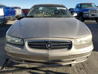 1998 Buick Regal LS with VIN 2G4WB52K2W1570395, listed as a Copart auction lot 85136314 with 131,826 mi miles and Salvage Title. Bid and sale history available at carsss.com. Image 5.