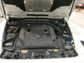 2021 Mercedes-Benz G 550 with VIN W1NYC6BJ0MX404229, listed as a Copart auction lot 82894824 with 104,371 mi miles and Clean Title. Bid and sale history available at DreamBid. Image 12.