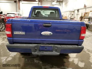 2006 Ford Ranger XL with VIN 1FTZR15E76PA39188, listed as a Copart auction lot 83397394 with 100,943 mi miles and Clean Title. Bid and sale history available at carsss.com. Image 6.