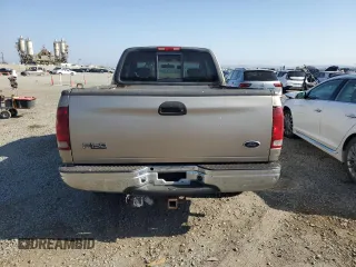 2002 Ford F-150 XL z VIN 1FTRX17232KC51909, wystawiony jako Copart lot #62081725 z przebiegiem Nie podano mil oraz Czysty tytuł • Clean title. Historia ofert i sprzedaży dostępna na DreamBid. Obrazek 6.