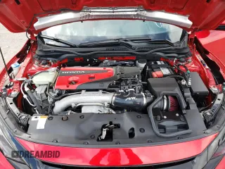 2018 Honda Civic Type R Touring z VIN SHHFK8G72JU202491, wystawiony jako Copart lot #42310684 z przebiegiem 35 474 mil mil oraz . Historia ofert i sprzedaży dostępna na DreamBid. Obrazek 12.