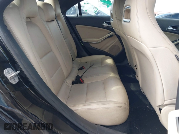 2014 Mercedes-Benz CLA 250 with VIN WDDSJ4EB6EN064745, listed as a IAAI auction lot 42661808 with 179,698 mi miles and . Bid and sale history available at DreamBid. Image 8.