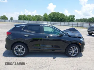 2023 Buick Encore GX Select with VIN KL4MMDSL1PB002756, listed as a IAAI auction lot 42573377 with 4,623 mi miles and . Bid and sale history available at DreamBid. Image 14.