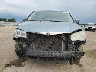 2008 Chrysler Town & Country Touring with VIN 2A8HR54P48R690598, listed as a Copart auction lot 59426895 with 230,738 mi miles and Salvage title. Bid and sale history available at DreamBid. Image 5.