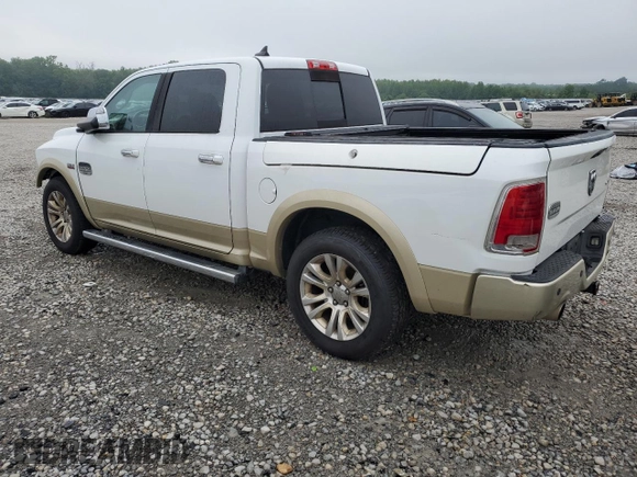 2013 Ram 1500 Laramie Longhorn with VIN 1C6RR7PT0DS647022, listed as a Copart auction lot 58047165 with 258,753 mi miles and Salvage title. Bid and sale history available at DreamBid. Image 2.