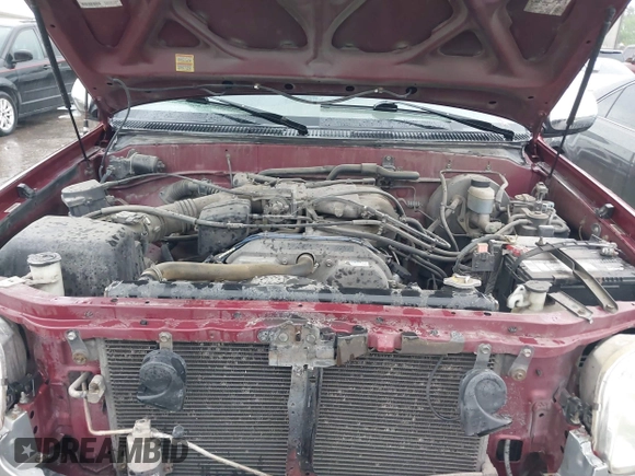 2002 Toyota Tundra SR5 with VIN 5TBRN34112S231284, listed as a IAAI auction lot 41886121 with 364,985 mi miles and . Bid and sale history available at DreamBid. Image 10.