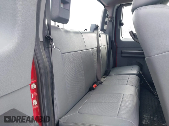 2011 Ford F-250 XL with VIN 1FT7X2A60BEC80386, listed as a IAAI auction lot 41606542 with 183,317 mi miles and . Bid and sale history available at DreamBid. Image 8.