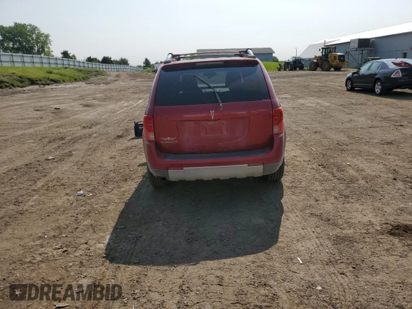 2006 Pontiac Torrent z VIN 2CKDL63F766148196, wystawiony jako Copart lot #59133125 z przebiegiem 221 078 mil mil oraz Czysty tytuł • Clean title. Historia ofert i sprzedaży dostępna na DreamBid. Obrazek 6.