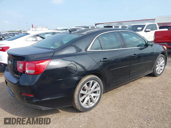 2016 Chevrolet Malibu LT with VIN 1G11C5SA2GU114687, listed as a IAAI auction lot 42107281 with 232,599 mi miles and . Bid and sale history available at DreamBid. Image 4.