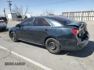 2012 Toyota Camry L with VIN 4T4BF1FKXCR221111, listed as a Copart auction lot 48863475 with 208,220 mi miles and Salvage Title. Bid and sale history available at carsss.com. Image 2.