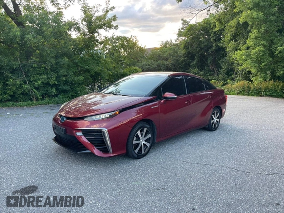 2017 Toyota Mirai с VIN JTDBVRBD3HA002894, выставлен на аукционе Copart как лот 80458964 с пробегом 68 364 миль миль и Чистый • Clean title. История ставок и продаж доступна на DreamBid. Изображение 2.
