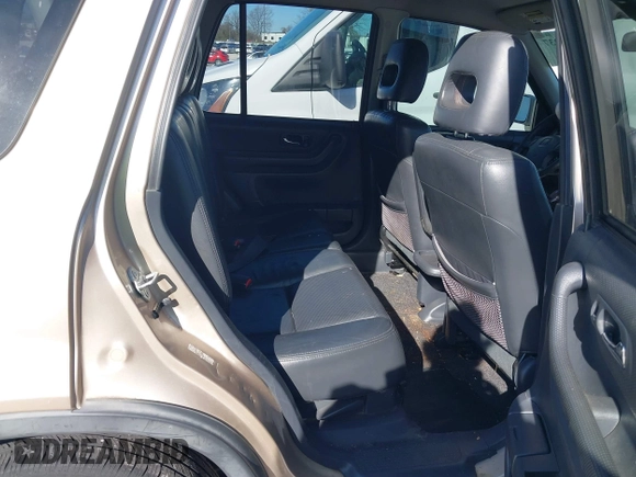 2001 Honda CR-V SE with VIN JHLRD18761S029899, listed as a IAAI auction lot 40825937 with 190,701 mi miles. Bid and sale history available at carsss.com. Image 8.