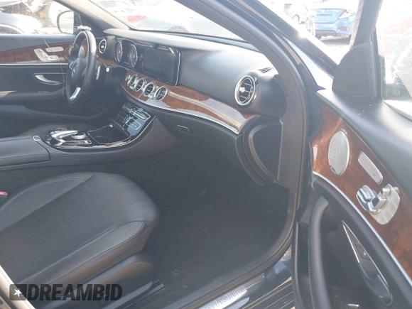 2017 Mercedes-Benz E 300 Luxury with VIN WDDZF4KB7HA065015, listed as a IAAI auction lot 41678744 with 76,915 mi miles and . Bid and sale history available at DreamBid. Image 5.