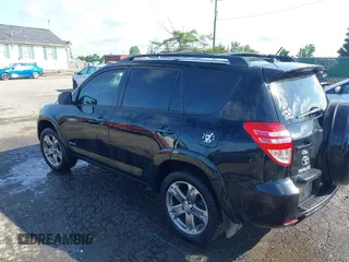 2011 Toyota RAV4 Sport with VIN 2T3RF4DVXBW151509, listed as a IAAI auction lot 42520120 with 191,932 mi miles and . Bid and sale history available at DreamBid. Image 3.