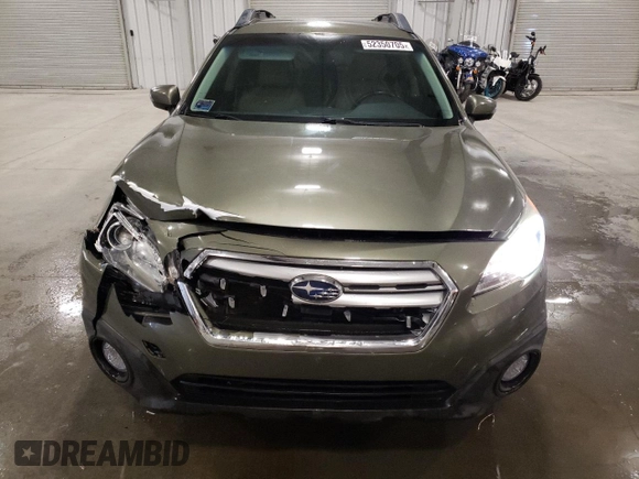 2015 Subaru Outback Limited with VIN 4S4BSBJCXF3295604, listed as a Copart auction lot 52350705 with 165,359 mi miles and Salvage Title. Bid and sale history available at DreamBid. Image 5.