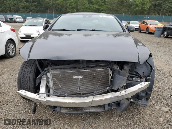 2014 Mercedes-Benz CLS-Class CLS 550 with VIN WDDLJ9BB6EA125069, listed as a Copart auction lot 66618964 with 81,456 mi miles and Salvage Title. Bid and sale history available at carsss.com. Image 5.