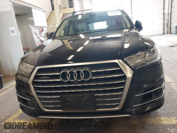 2019 Audi Q7 Premium Plus with VIN WA1LAAF73KD020866, listed as a IAAI auction lot 42283283 with 68,614 mi miles and . Bid and sale history available at DreamBid. Image 12.