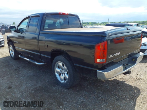 2004 Dodge 1500 SLT with VIN 1D7HA18N24S567199, listed as a IAAI auction lot 42163930 with 194,978 mi miles. Bid and sale history available at carsss.com. Image 3.