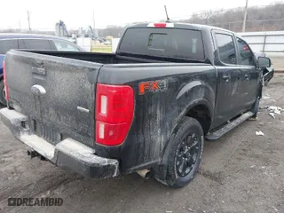 2020 Ford Ranger XL with VIN 1FTER4FHXLLA22770, listed as a IAAI auction lot 41175752 with 64,255 mi miles. Bid and sale history available at carsss.com. Image 4.