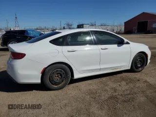 2015 Chrysler 200 S z VIN 1C3CCCBB9FN740070, wystawiony jako Copart lot #52741725 z przebiegiem 250 506 mil mil oraz Nie do naprawy • Non repairable. Historia ofert i sprzedaży dostępna na DreamBid. Obrazek 3.