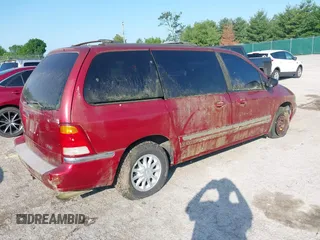 2000 Ford Windstar SE z VIN 2FMZA5240YBB99039, wystawiony jako IAAI lot #42350667 z przebiegiem 150 000 mil mil oraz . Historia ofert i sprzedaży dostępna na DreamBid. Obrazek 4.