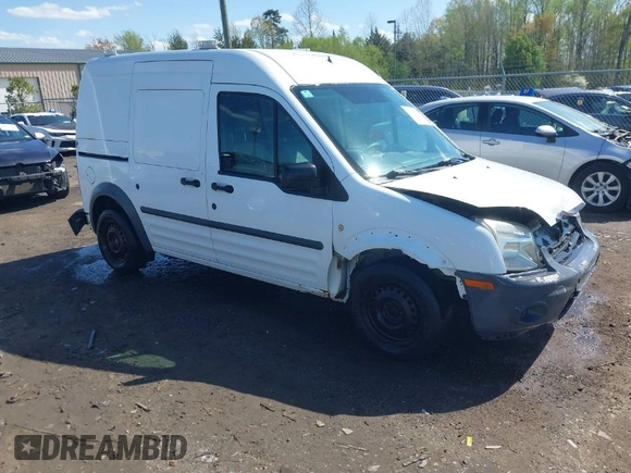 2012 Ford Transit Connect XL z VIN NM0LS7ANXCT124044, wystawiony jako IAAI lot #41987643 z przebiegiem 179 473 mil mil oraz . Historia ofert i sprzedaży dostępna na DreamBid. Obrazek 1.