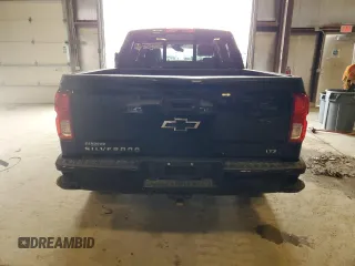 2016 Chevrolet Silverado 1500 LTZ with VIN 3GCUKSEC5GG302920, listed as a Copart auction lot 51477615 with 128,172 mi miles and Non Repairable. Bid and sale history available at DreamBid. Image 6.