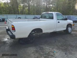 2003 Toyota Tundra with VIN 5TBJN32183S368546, listed as a Copart auction lot 51229355 with 241,722 mi miles and Salvage Title. Bid and sale history available at carsss.com. Image 3.