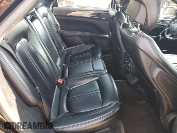 2017 Lincoln MKZ Hybrid Premiere с VIN 3LN6L5KU9HR653612, выставлен на аукционе Copart как лот 56794905 с пробегом 334 855 миль миль и Списание • Salvage title. История ставок и продаж доступна на DreamBid. Изображение 10.