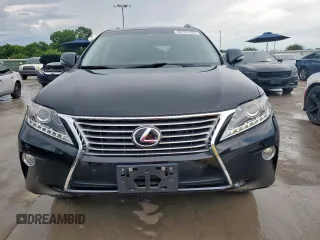 2013 Lexus RX 350 with VIN 2T2ZK1BA9DC112512, listed as a Copart auction lot 60131825 with 69,199 mi miles and Salvage title. Bid and sale history available at DreamBid. Image 5.
