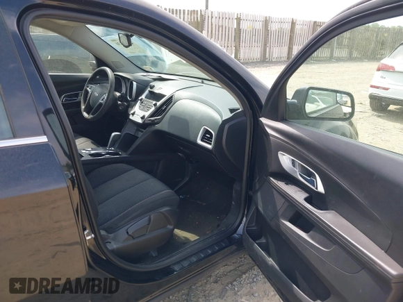 2013 Chevrolet Equinox LS with VIN 2GNALBEK4D6413612, listed as a IAAI auction lot 42120130 with 120,365 mi miles and . Bid and sale history available at DreamBid. Image 5.