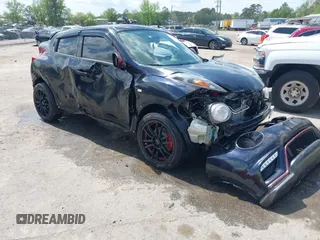 2013 Nissan Juke SL with VIN JN8AF5MVXDT232569, listed as a IAAI auction lot 41940927 with Not Provided miles and . Bid and sale history available at carsss.com. Image 6.