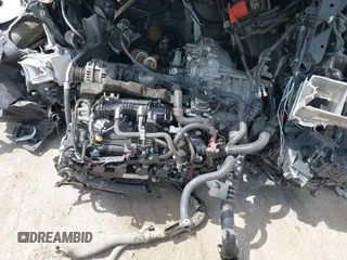 2019 Honda Civic EX z VIN JHMFC1F37KX008758, wystawiony jako IAAI lot #42077196 z przebiegiem Nie podano mil oraz . Historia ofert i sprzedaży dostępna na DreamBid. Obrazek 10.
