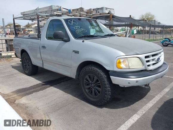 2003 Ford F-150 XL with VIN 1FTRF17273NB08996, listed as a IAAI auction lot 41799869 with Not Provided miles and . Bid and sale history available at DreamBid. Image 1.