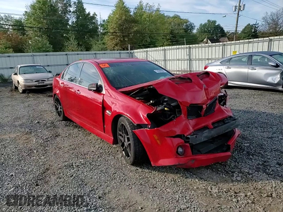 2009 Pontiac G8 GT with VIN 6G2EC57Y19L192909, listed as a Copart auction lot 74598984 with 137,799 mi miles and Salvage Title. Bid and sale history available at carsss.com. Image 10.